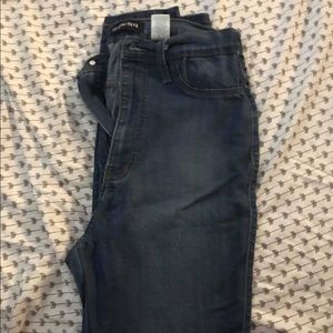 Fashion nova classic high waisted pants